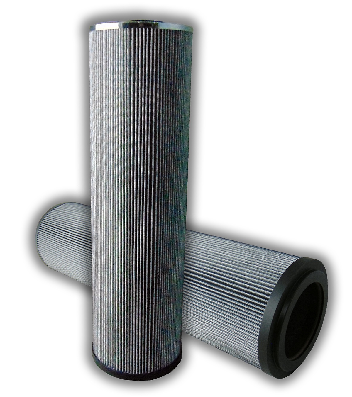 MAIN FILTER INC. MF0430091 Interchange Hydraulic Filter, Glass, 10 Micron Rating, Viton Seal, 19.64 Inch Height | CF9ZDQ 01E120110VG10EV