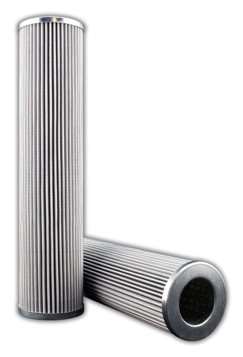 MAIN FILTER INC. MF0430488 Interchange Hydraulic Filter, Glass, 10 Micron Rating, Viton Seal, 11.96 Inch Height | CF9ZNJ 01E32016VG16EP