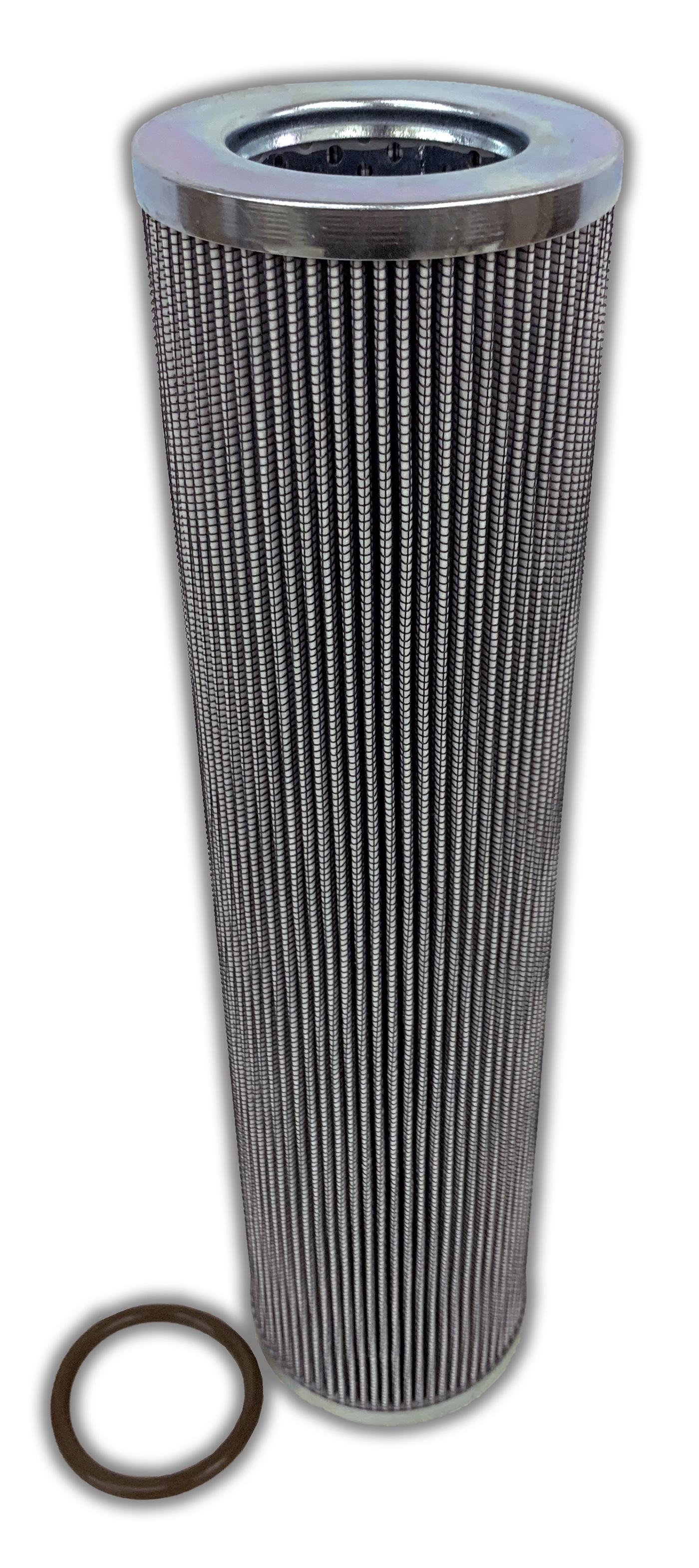 MAIN FILTER INC. MF0577917 Interchange Hydraulic Filter, Glass, 5 Micron, Viton Seal, 11.96 Inch Height | CG2PRE RLR330E05V