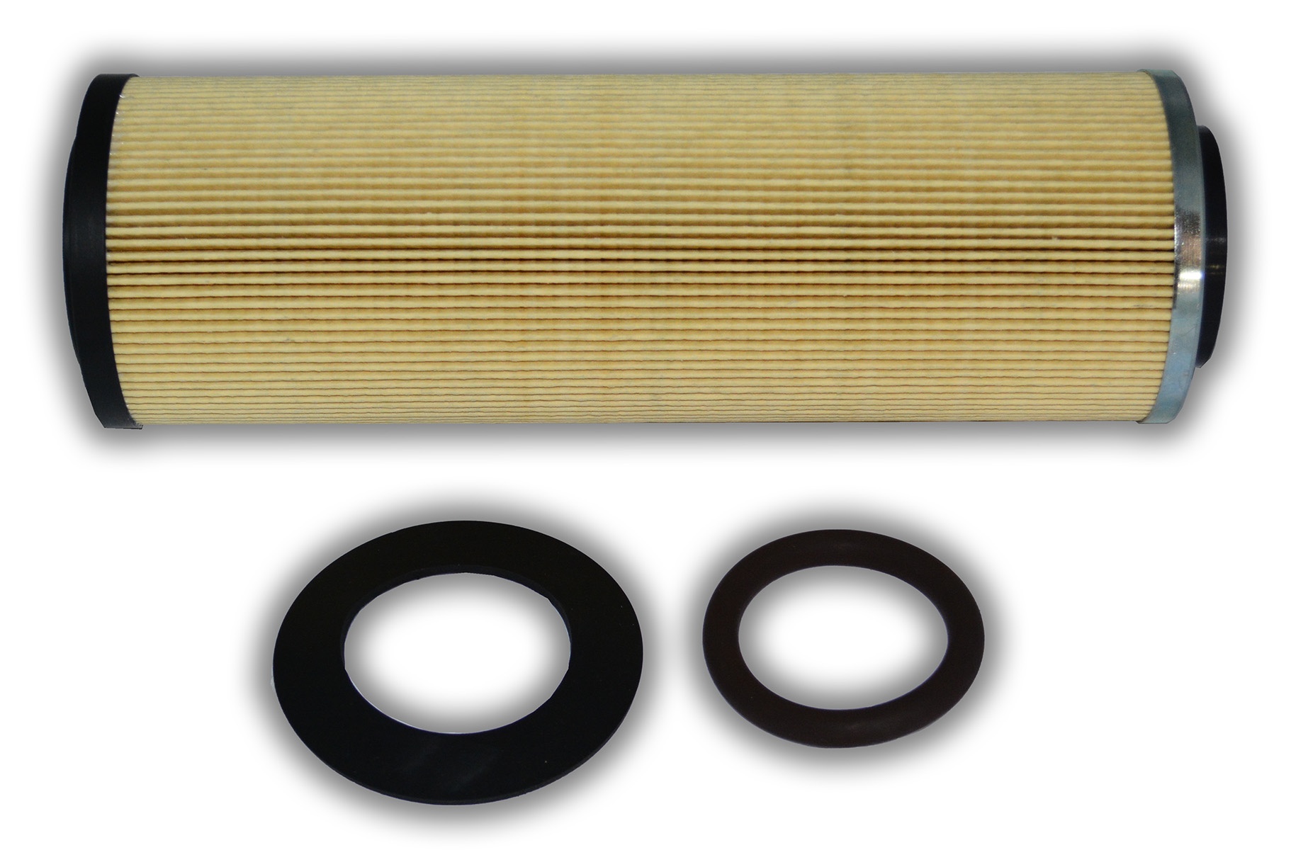 MAIN FILTER INC. MF0577964 Hydraulic Filter, Cellulose, 10 Micron, Viton Seal, 12.28 Inch Height | CG2PRT RLR631D10V