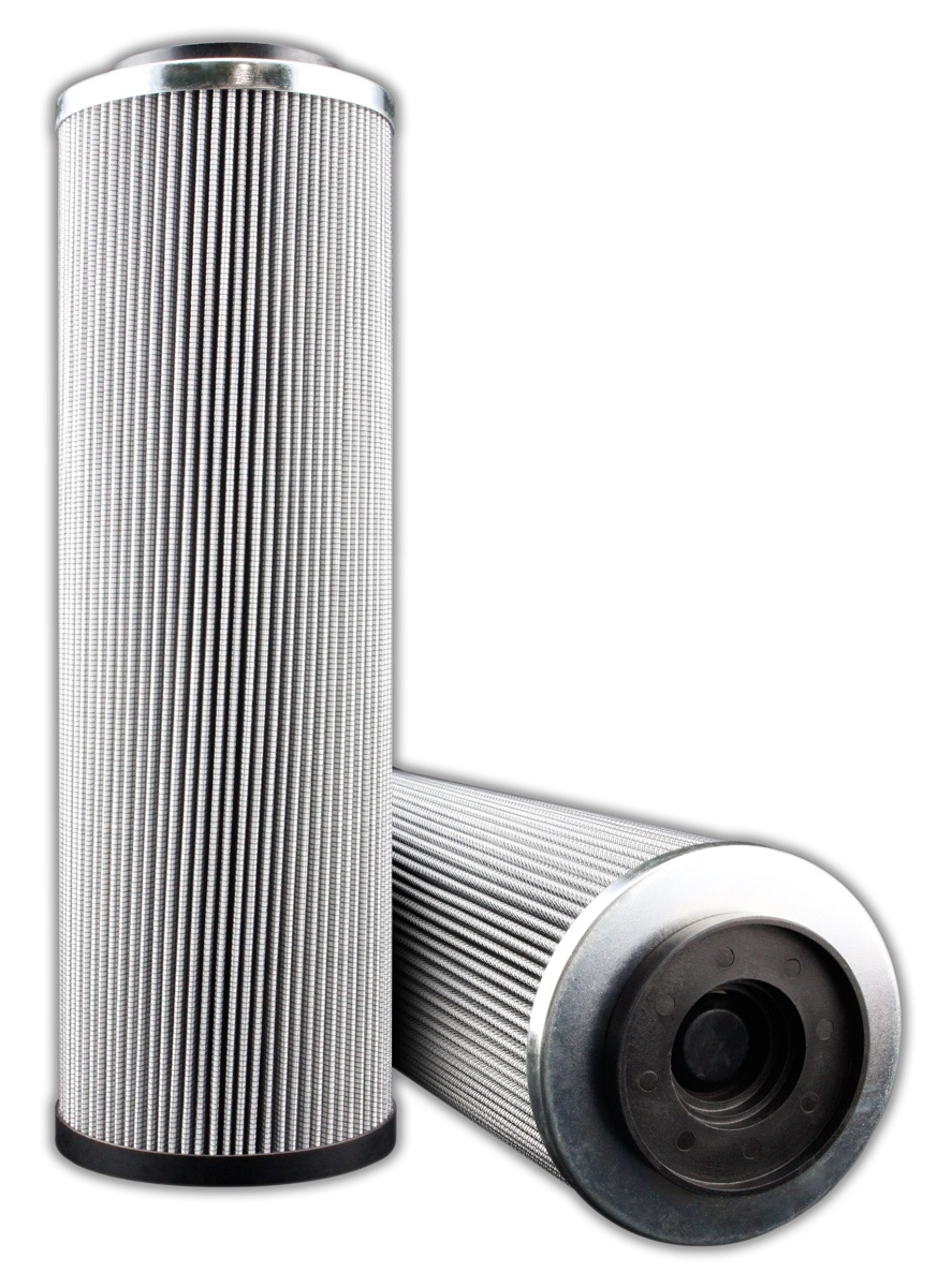 MAIN FILTER INC. MF0430742 Interchange Hydraulic Filter, Glass, 5 Micron Rating, Viton Seal, 12.28 Inch Height | CF9ZTD 312389