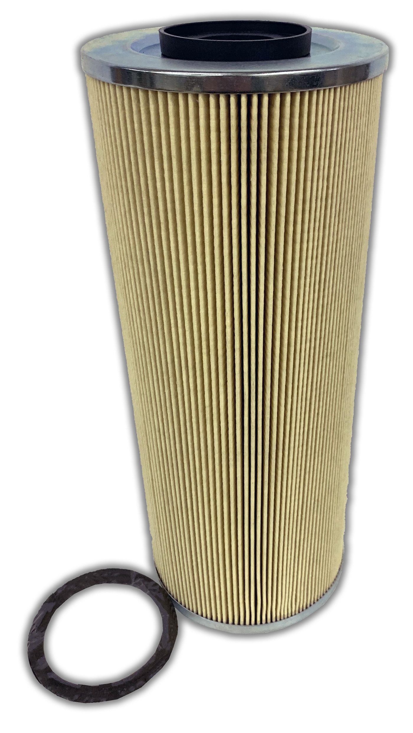 MAIN FILTER INC. MF0430895 Hydraulic Filter, Cellulose, 10 Micron, Viton Seal, 13.74 Inch Height | CF9ZWA SH65293