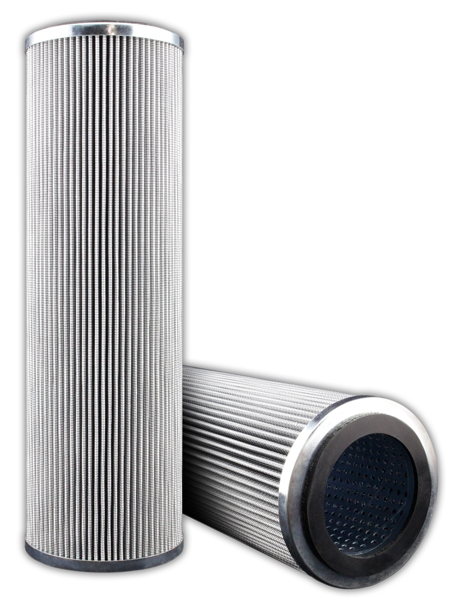 MAIN FILTER INC. MF0613483 Interchange Hydraulic Filter, Glass, 10 Micron, Buna Seal, 13.07 Inch Height | CG3TGA