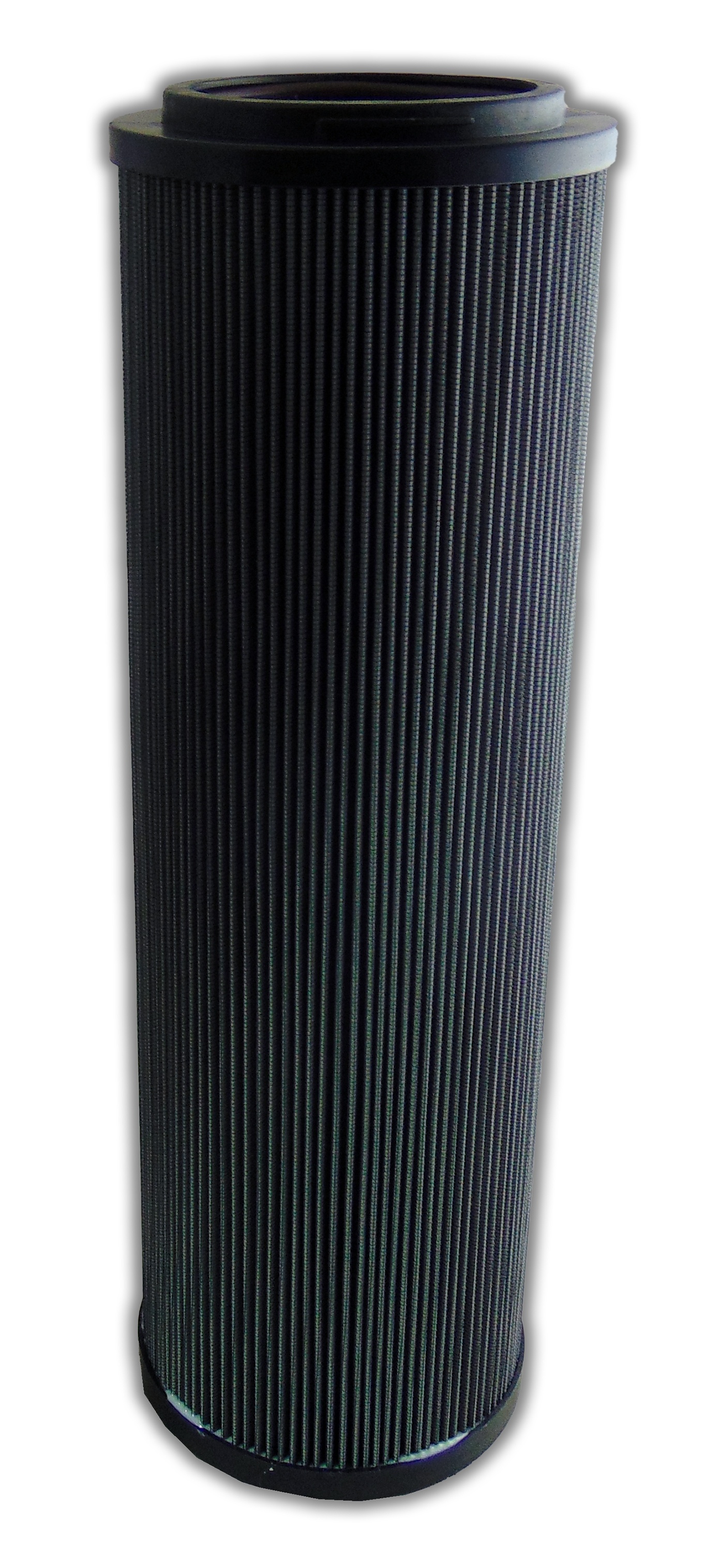 MAIN FILTER INC. MF0505193 Hydraulic Filter, Wire Mesh, 80 Micron Rating, Viton Seal, 19.01 Inch Height | CG2JNY 1300R074WHC