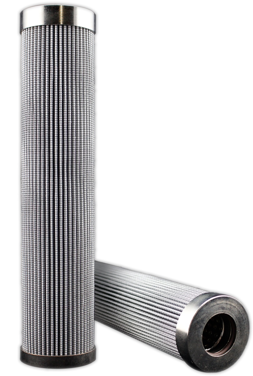 MAIN FILTER INC. MF0575766 Interchange Hydraulic Filter, Glass, 3 Micron Rating, Viton Seal, 11.97 Inch Height | CG2NWR D133G03B