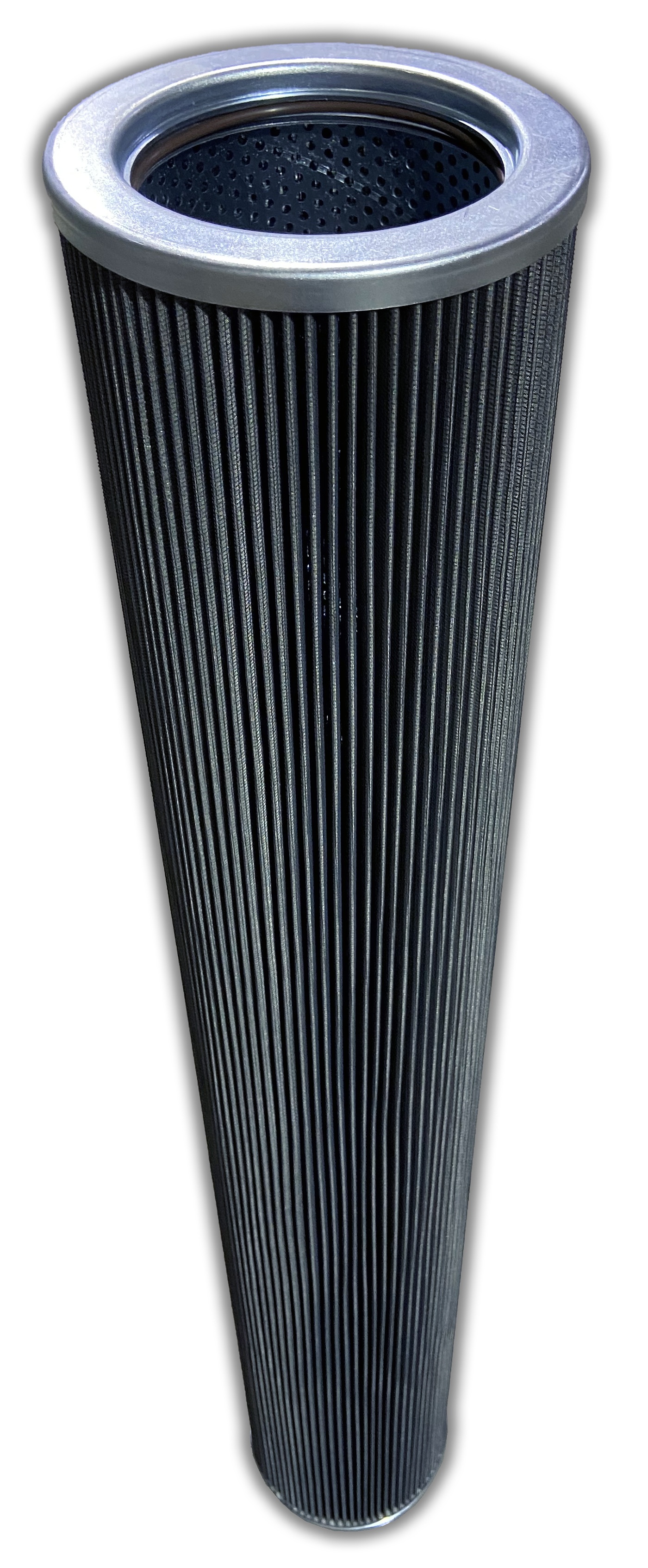 MAIN FILTER INC. MF0577221 Hydraulic Filter, Wire Mesh, 150 Micron Rating, Viton Seal, 38.58 Inch Height | CG2PLQ R434T150V