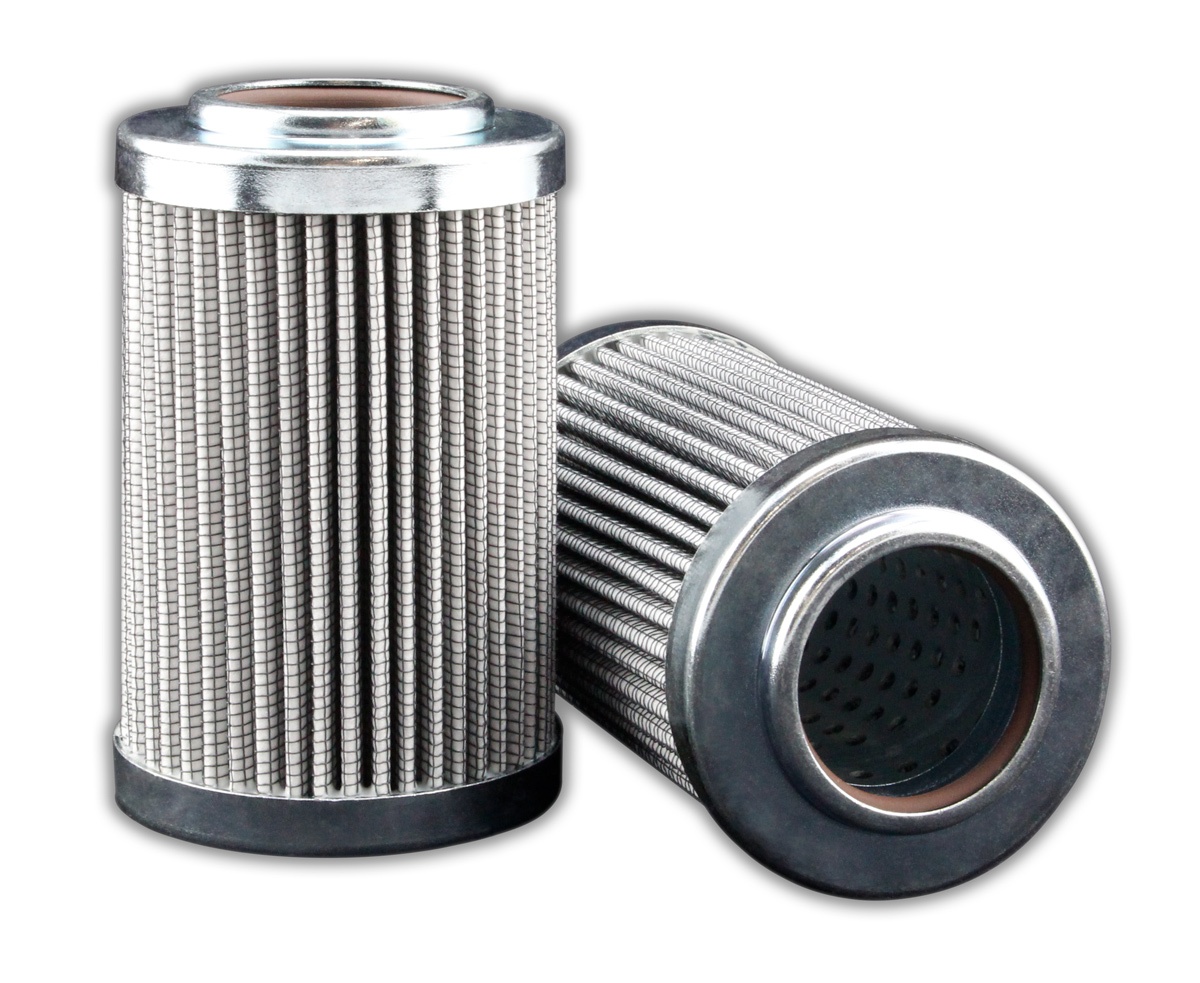MAIN FILTER INC. MF0619899 Interchange Hydraulic Filter, Glass, 10 Micron, Viton Seal, 3.94 Inch Height | CG3XRK R928005477