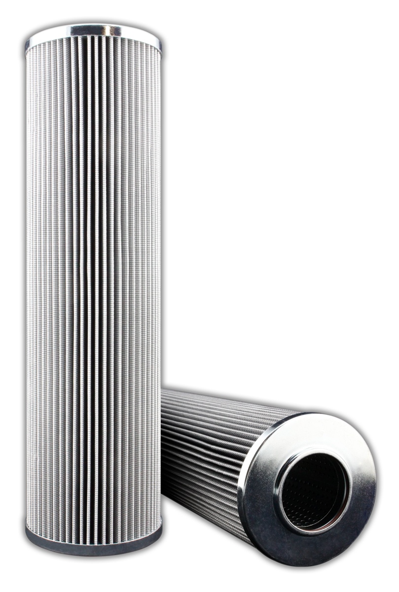MAIN FILTER INC. MF0584115 Interchange Hydraulic Filter, Glass, 5 Micron, Viton Seal, 9.76 Inch Height | CG2TVG 10030H6XLA000P