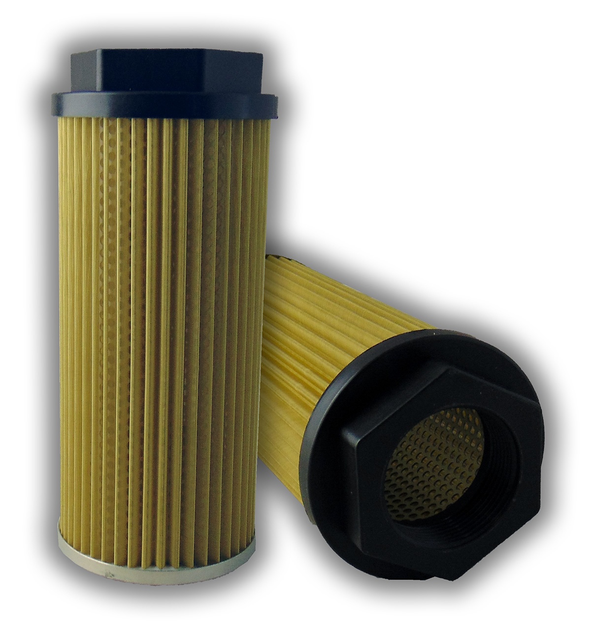 MAIN FILTER INC. MF0588546 Interchange Hydraulic Filter, Wire Mesh, 125 Micron Rating, Seal, 7.874 Inch Height | CG2XYC