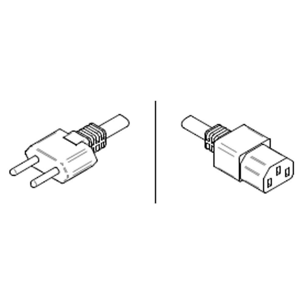 Power Supply Cable, Type C