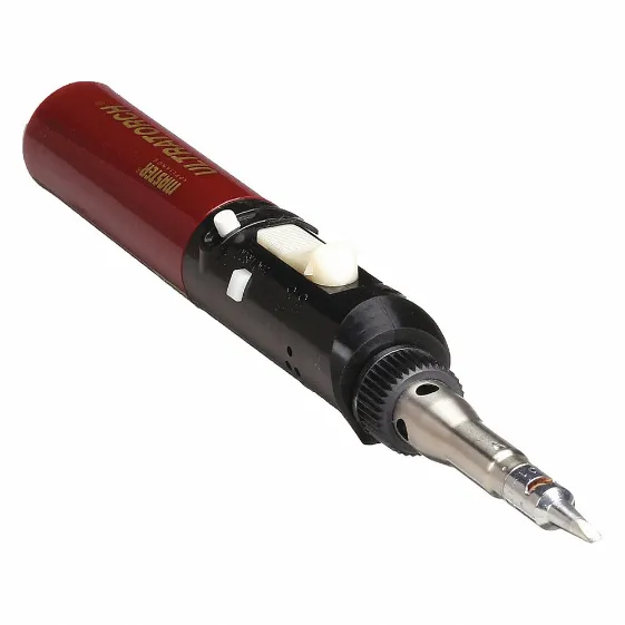 Butane-Powered Ultratorch Soldering Iron, Flameless Heat Tool