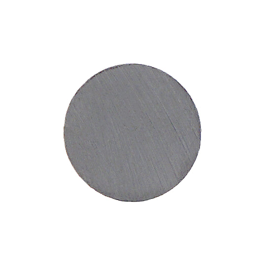 Disc Magnet, 0.75 Inch Dia., 0.187 Inch Thickness, Ceramic, Pack of 51