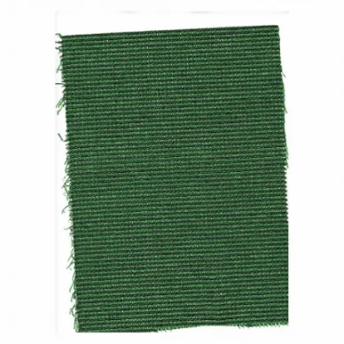 Fence Screen, 6 ft Height, 50 ft Length, Green, Polyethylene