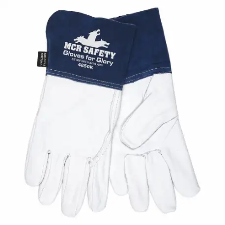 MCR SAFETY Welding Gloves