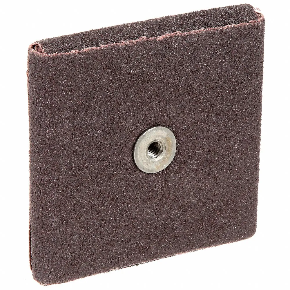 Square Pad, 3 Inch Width x 3 Inch Length, 1/4 Inch Size