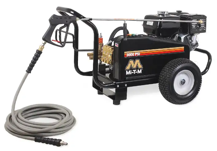 Pressure Washer, Portable, 3000 Psi, 3.5 Gpm, 420 cc