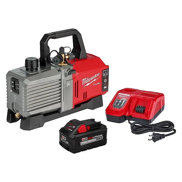 M18 FUEL 5 CFM Vacuum Pump Kit