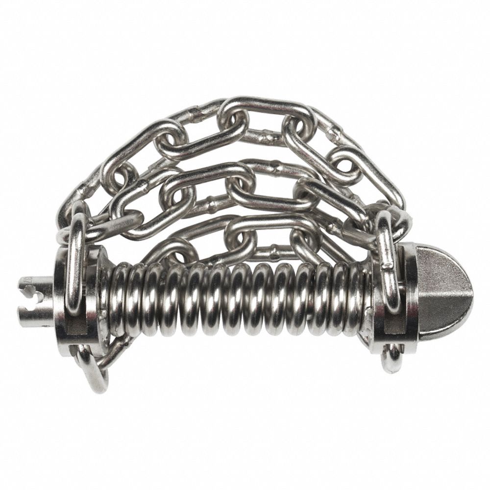 Grease Cutter, 5/8 - 3/4 Inch Connection Size
