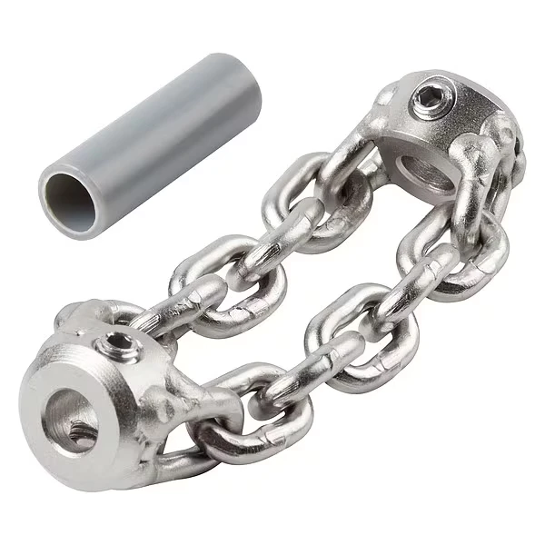 2 Inch Standard Chain Knocker for 5/16 Inch Chain Snake Cable