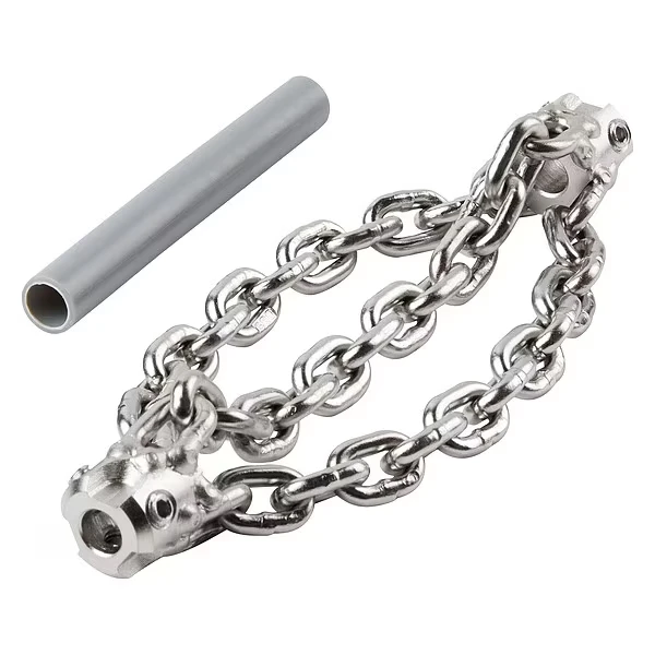 4 Inch Standard Chain Knocker for 5/16 Inch Chain Snake Cable