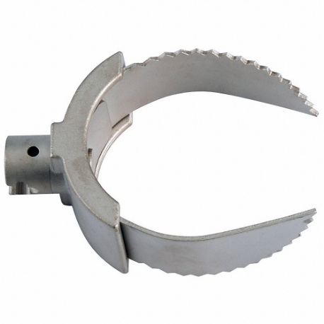 Double Cutter, 1 1/4 Inch Connection, 4 Inch Size