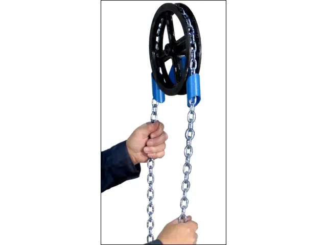 Pocket Chain Wheel Kit, 9 Feet Length