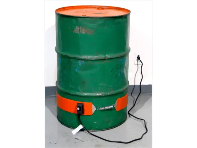 Drum Heater For 57-Litre Metal Drums, 115v 50/60Hz