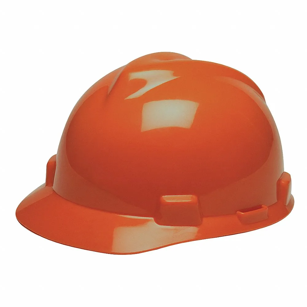 Cap, V-Guard, 4pt.Rtcht, Hi-Vis Or