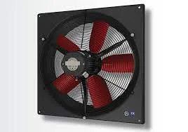 Panel Fan, Single Phase, 935 RPM, 92cm Diameter, 650 Watt Power