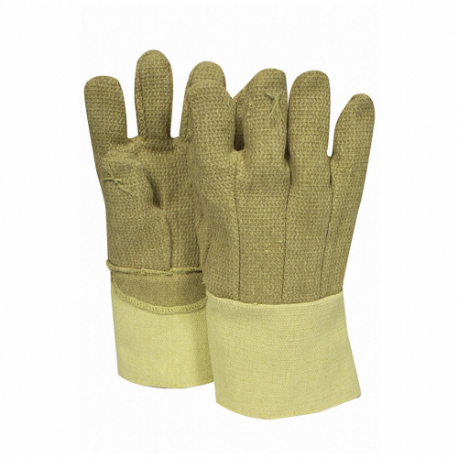 Knit Gloves, 1 Pair