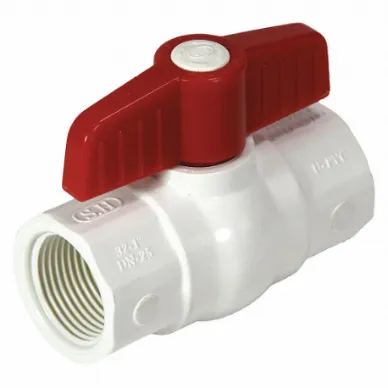 Ball Valve, 2 Inch Pipe, 2 Inch Tube T, 150 PSI CWP, 0-120 Deg F, Female NPT