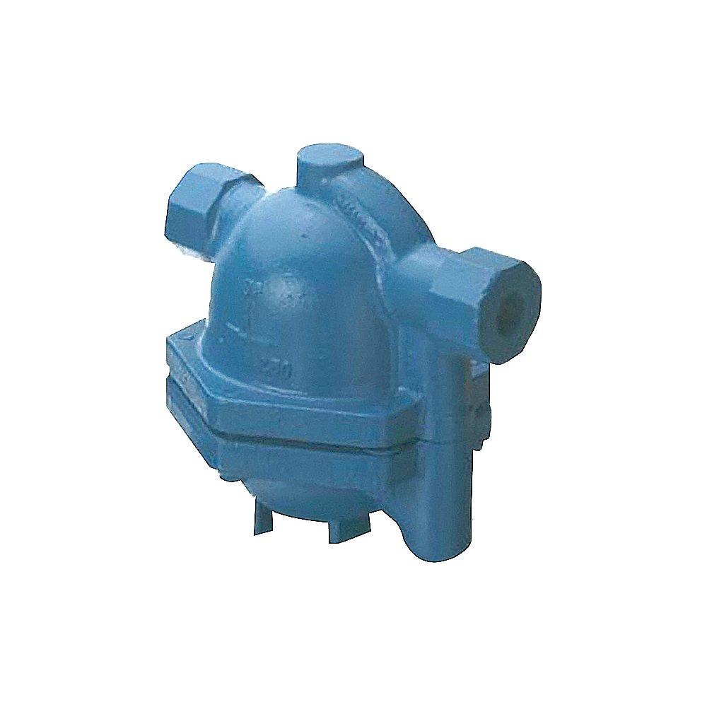 Steam Trap, 1 Inch FNPT, 5 1/2 Inch Length, 100 psi Max. Operating Pressure