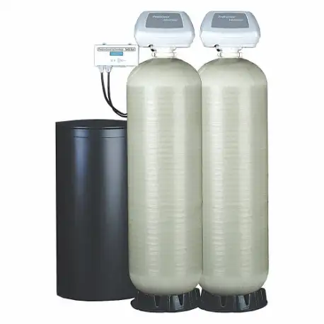 STAR Multi-Tank Water Softener, Commercial, 3 Tanks, 1 Inch Valve