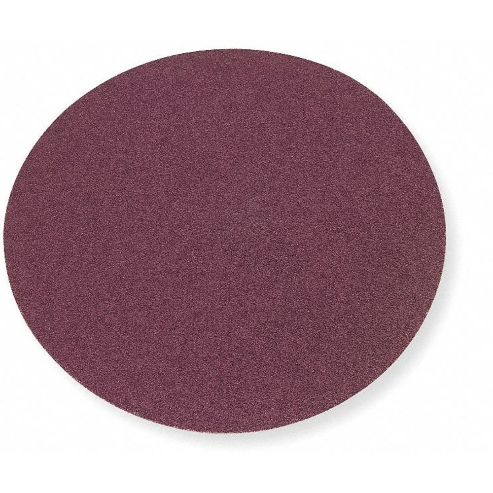 5 Inch Coated PSA Sanding Disc, 150 Grit, Non- VACuum, Medium, Aluminium Oxide