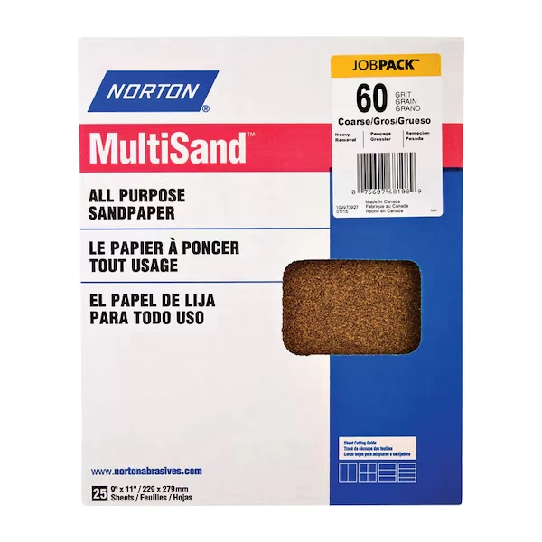 All Purps Sandpaper 60G