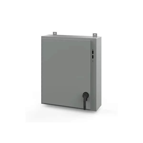 NEMA Type 12 30 H x 645 W x 8 D Preferred Cutout, Disconnect Enclosure