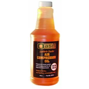 Synthetic Compressor Oil