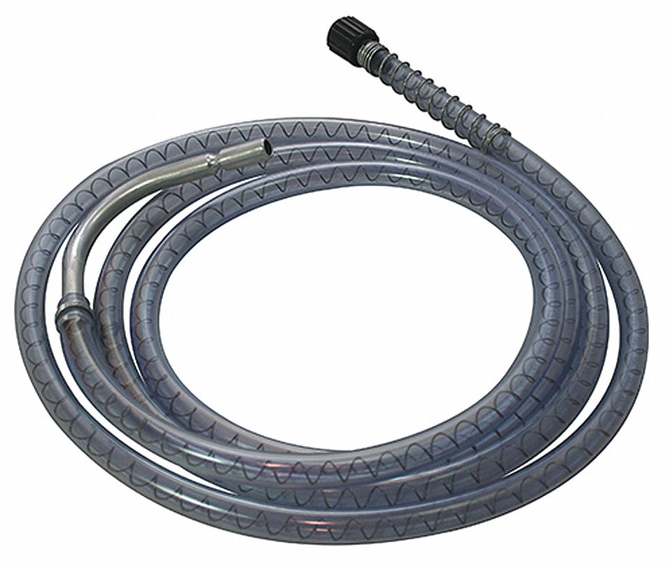 Replacement Hose, Anti-drip Hook Outlet, 10 Feet Length