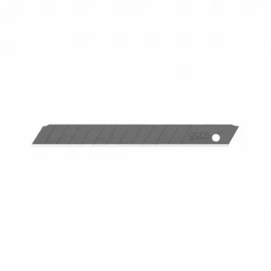 Snap-Off Blade, 3 5/16 Inch Blade Length, 3/8 Inch Blade Width, 0.02 Inch Blade Thickness