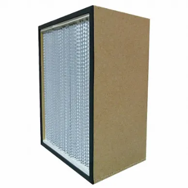 Air Scrubber Filter, Hepa, 99.97% Filter Efficiency