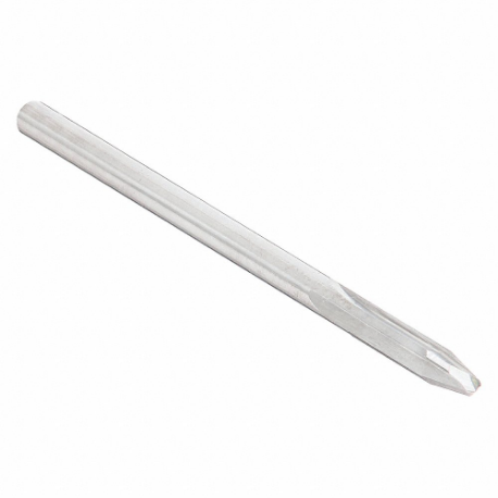 Chucking Reamer, 9/64 Inch Reamer Size, 13/16 Inch Flute Length, 3 Inch Overall Length