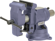 Multi Jaw Bench Vise, 6 Inch Jaw Width