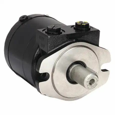 Hydraulic Motor, 110A, SAE A 2-Bolt, 16.4 cu in/rev, 415 RPM Max. RPM, 2000 PSI