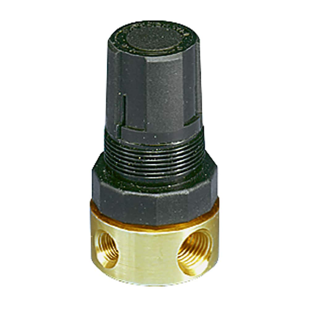 Relief Valve, 1/4 Inch Outlet Port, Brass