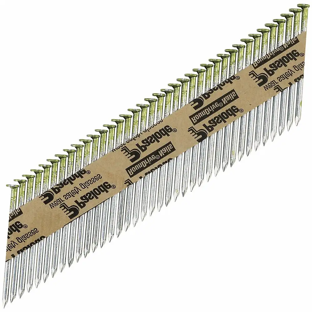 Framing Nails, 2-3/8 Inch Length, Low Carbon Steel