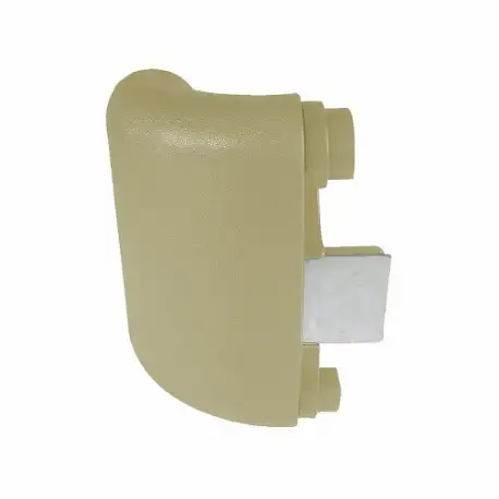 Security Inside Corner, Ivory, Impact Resistant