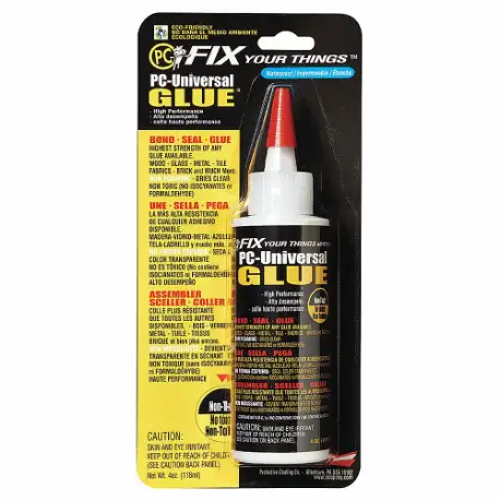 PC PRODUCTS Glues