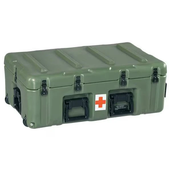 Medical Chest, 32.75Lx20.87Wx12.61D