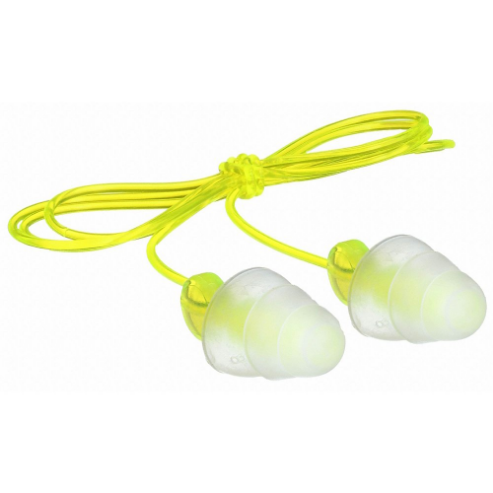 PELTOR Reusable Ear Plugs