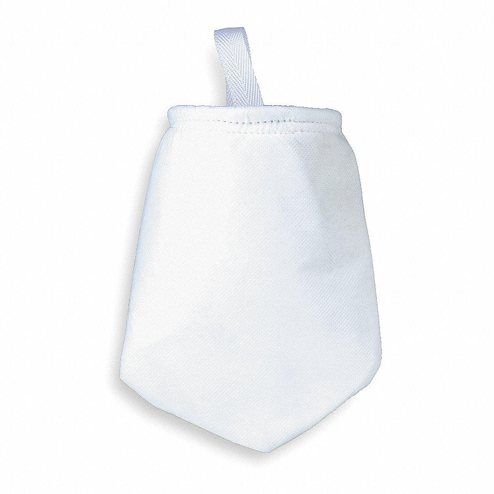 Filter Bag, Sewn Seam, 12 Bag Size, 1000 micron Rating, 220 gpm Flow Rate